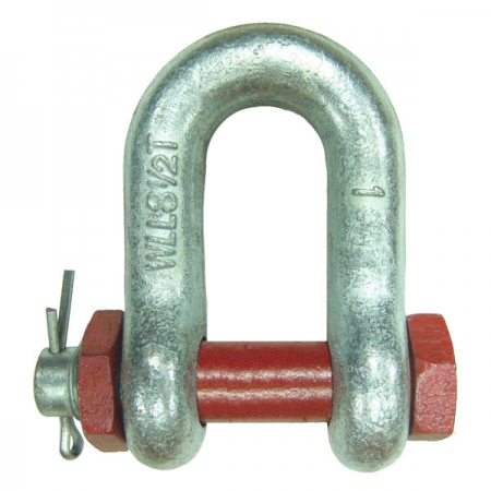 臺(tái)灣帕薩克G-2150鍍鋅紅銷直型卸克附帽